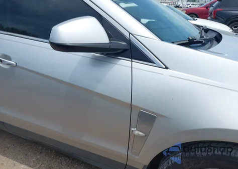 2011 Cadillac Srx Premium Collection z USA, uszkodzony, nr VIN 3GYFNCEY0BS597281